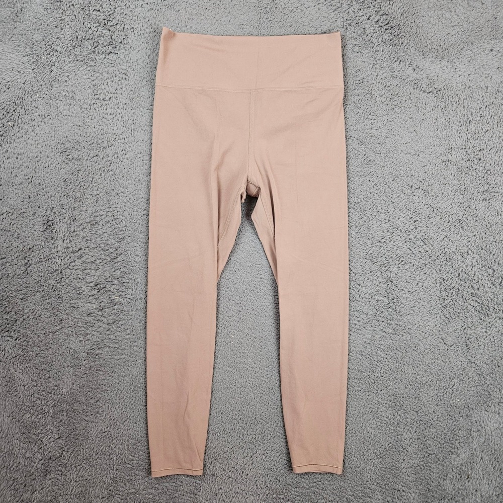 Vuori Womens Large Daily Legging High Rise Pink VW4018